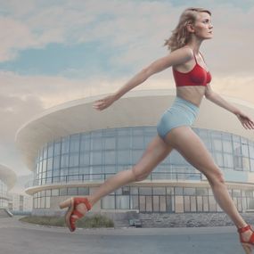 Photography, Circus, Katerina Belkina