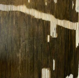 Painting, Untitled 04, Mark Lesser