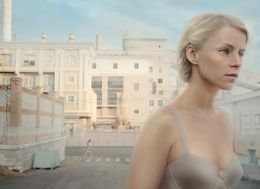 Photography, Gres. The Power Station, Katerina Belkina