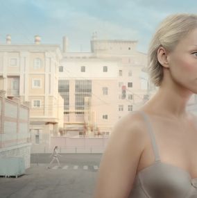 Photography, Gres. The Power Station, Katerina Belkina