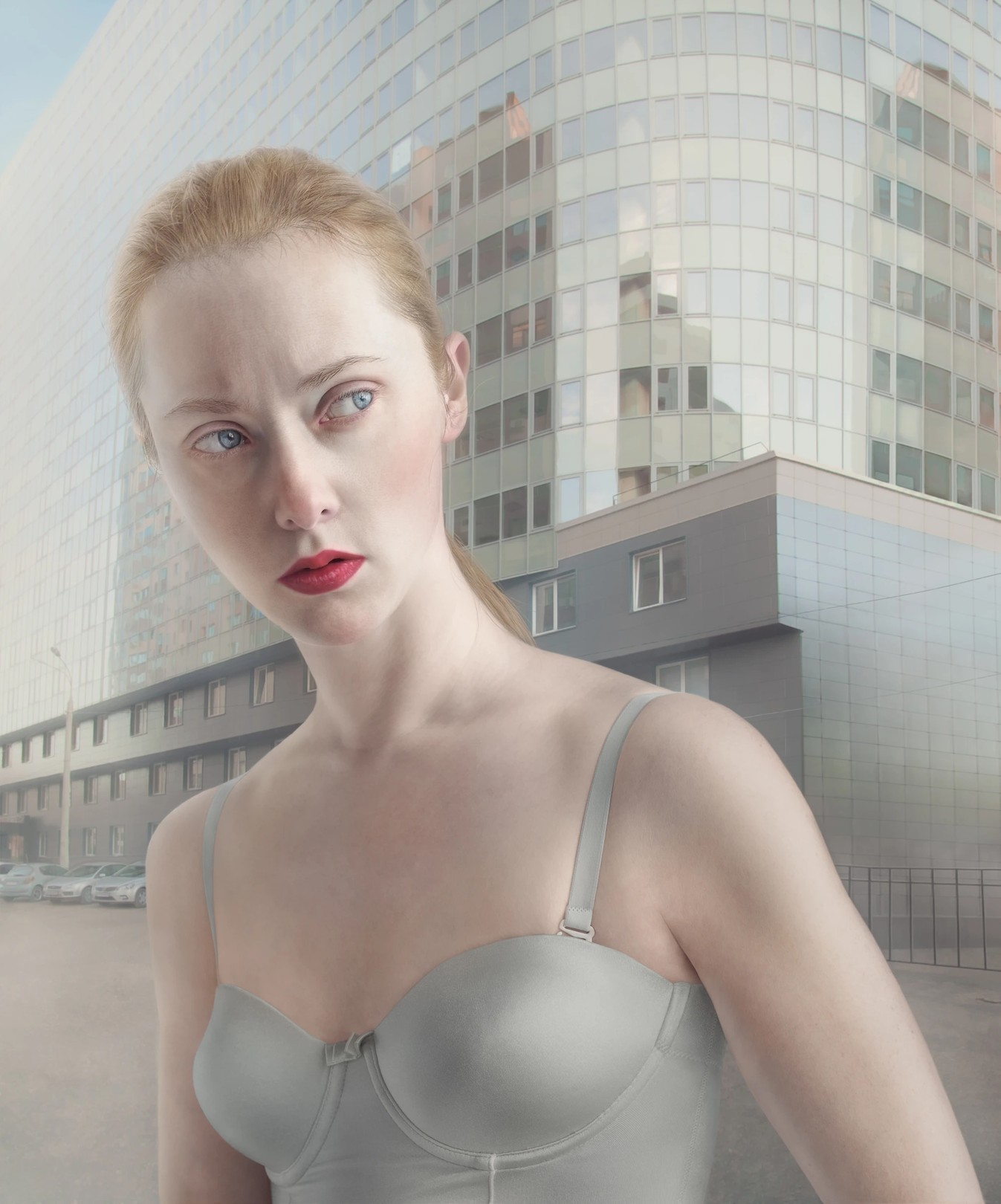 Katerina Belkina, Revolution Street Katerina Belkina, Revolution Street