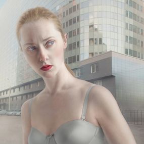 Photography, Revolution Street, Katerina Belkina