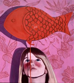 Gemälde, Cruel to be Kind, Zena Blackwell