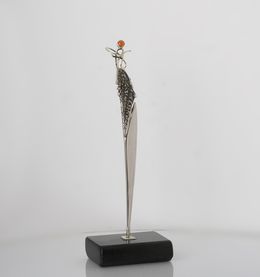 Sculpture, Knife I, Ivo Borisov