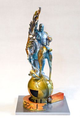 Scultura, Communards, Nikolay Devnenski
