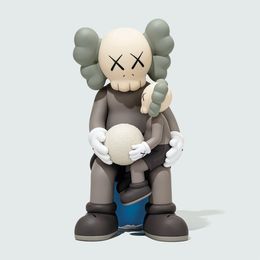 Design, Holiday thailand - Brown, Kaws
