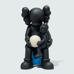 Design, Holiday Thailand - Black, Kaws