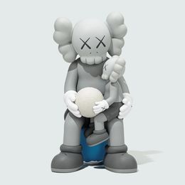 Design, Holiday Thailand - Grey, Kaws