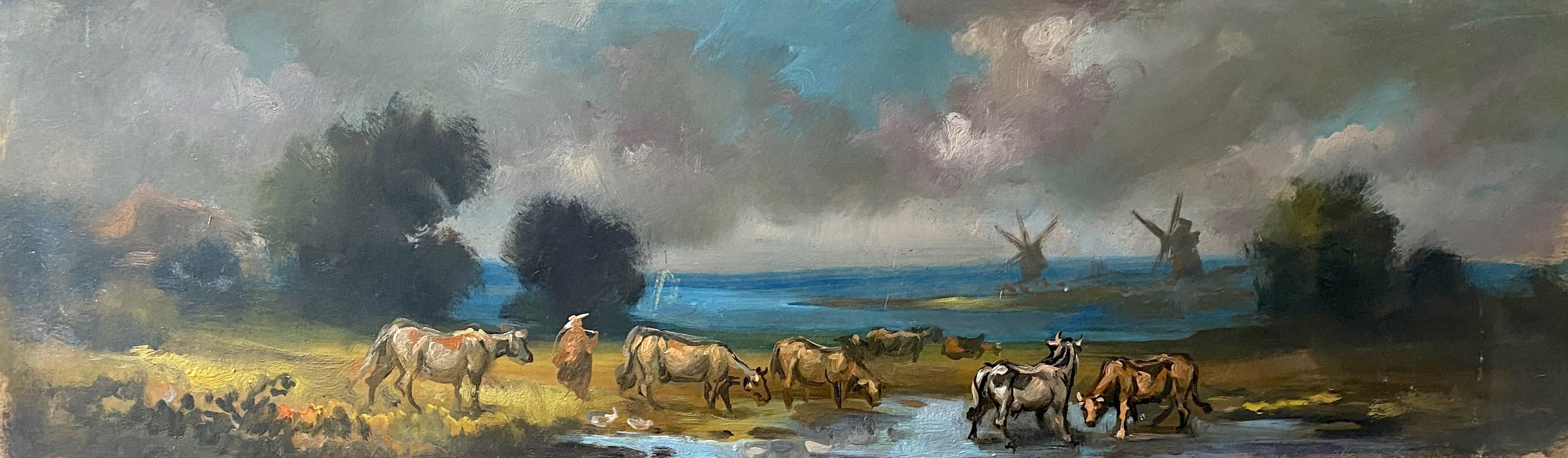 Alexander Litvinov, Herd Alexander Litvinov, Herd