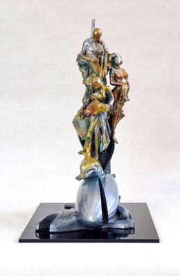 Scultura, Waterhouse here elsewhere, Nikolay Devnenski