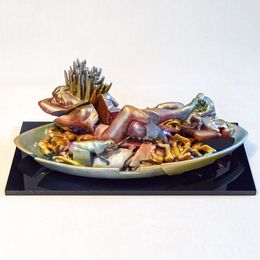 Scultura, Ketchup & Mayonnaise, Nikolay Devnenski