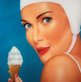 Print, Ines, Isabelle De Sereville