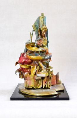 Scultura, Twice Upon a Time, Nikolay Devnenski