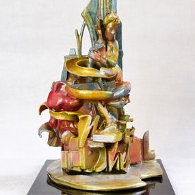 Sculpture, Twice Upon a Time, Nikolay Devnenski