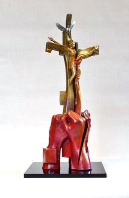 Scultura, Inri, Nikolay Devnenski