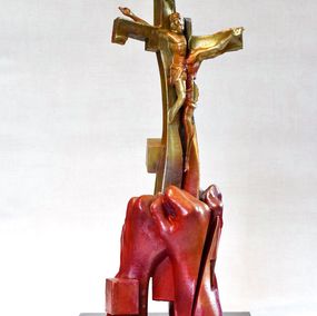 Sculpture, Inri, Nikolay Devnenski