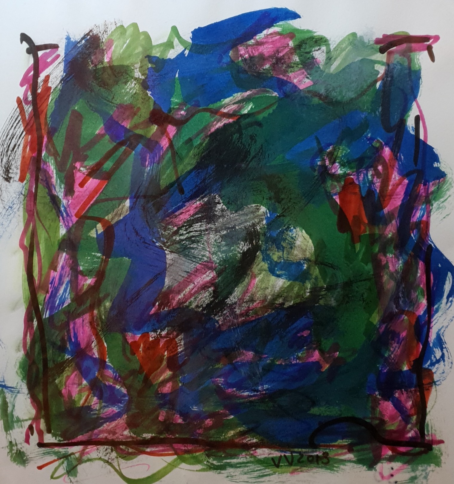 Vicente Verdú, Untitled Vicente Verdú, Untitled