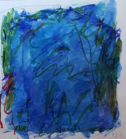 Painting, Untitled (2), Vicente Verdú