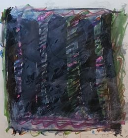Painting, Untitled, Vicente Verdú