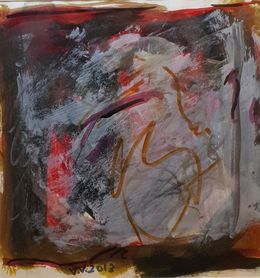 Painting, Untitled, Vicente Verdú
