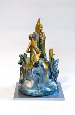 Scultura, They won!, Nikolay Devnenski