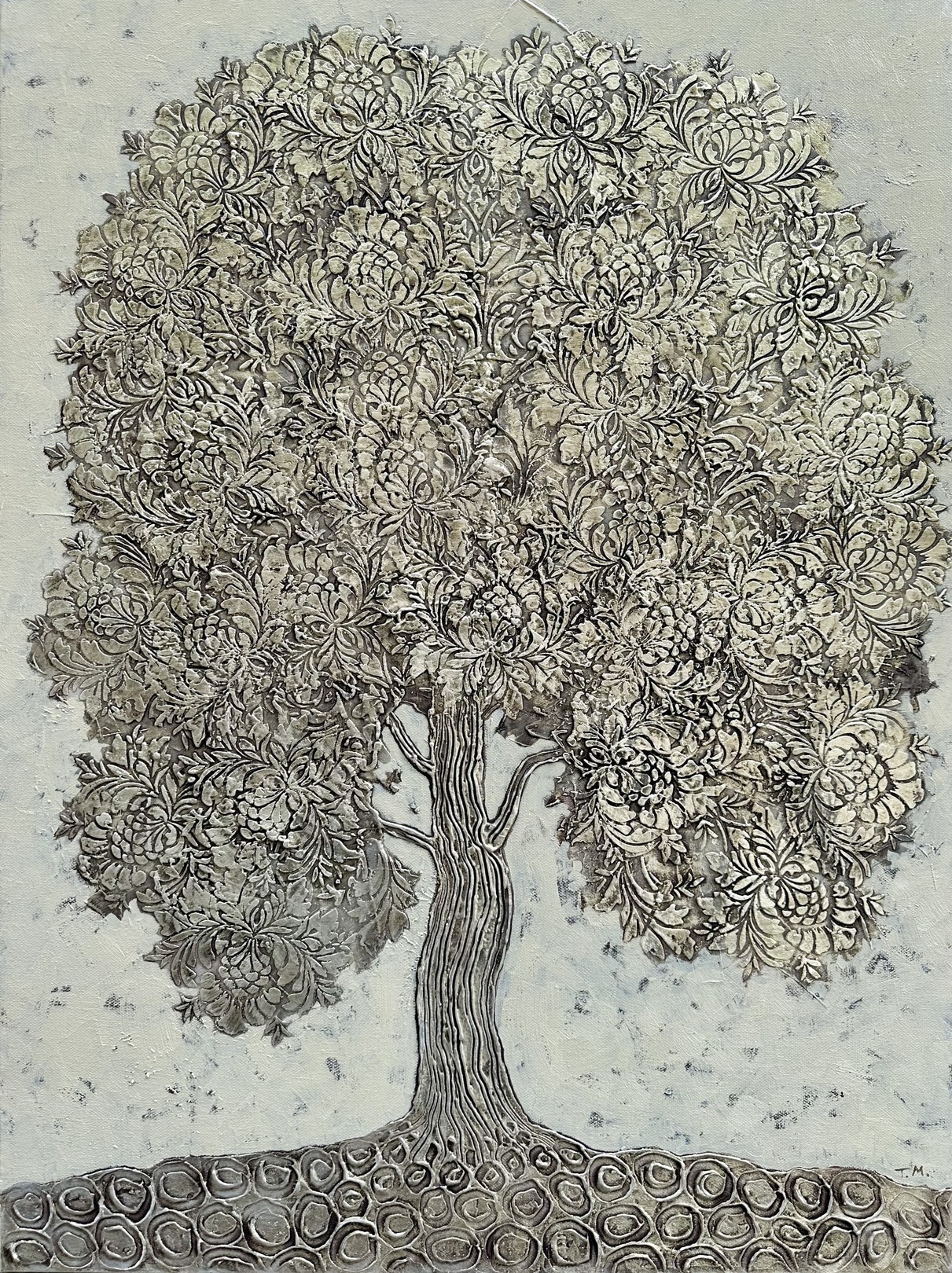 Tigran Mamikonyan, The Ornamental Tree Tigran Mamikonyan, The Ornamental Tree