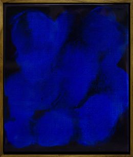 Peinture, This is Blue, Kitikong Tilokwattanotai