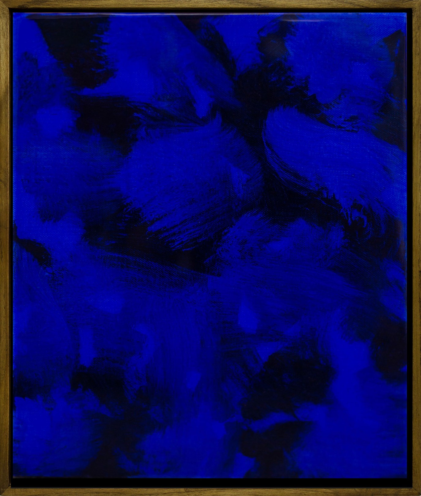 Kitikong Tilokwattanotai, Blue Shouting Kitikong Tilokwattanotai, Blue Shouting