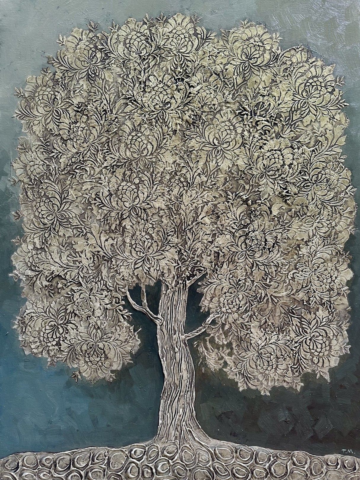 Tigran Mamikonyan, Botanical Lace Tigran Mamikonyan, Botanical Lace