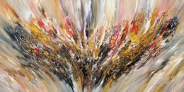 Painting, Sunny Nature Adventure XXL 4 (1), Peter Nottrott