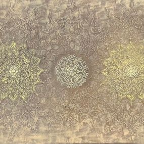 Peinture, Dance of the East, Tigma Art