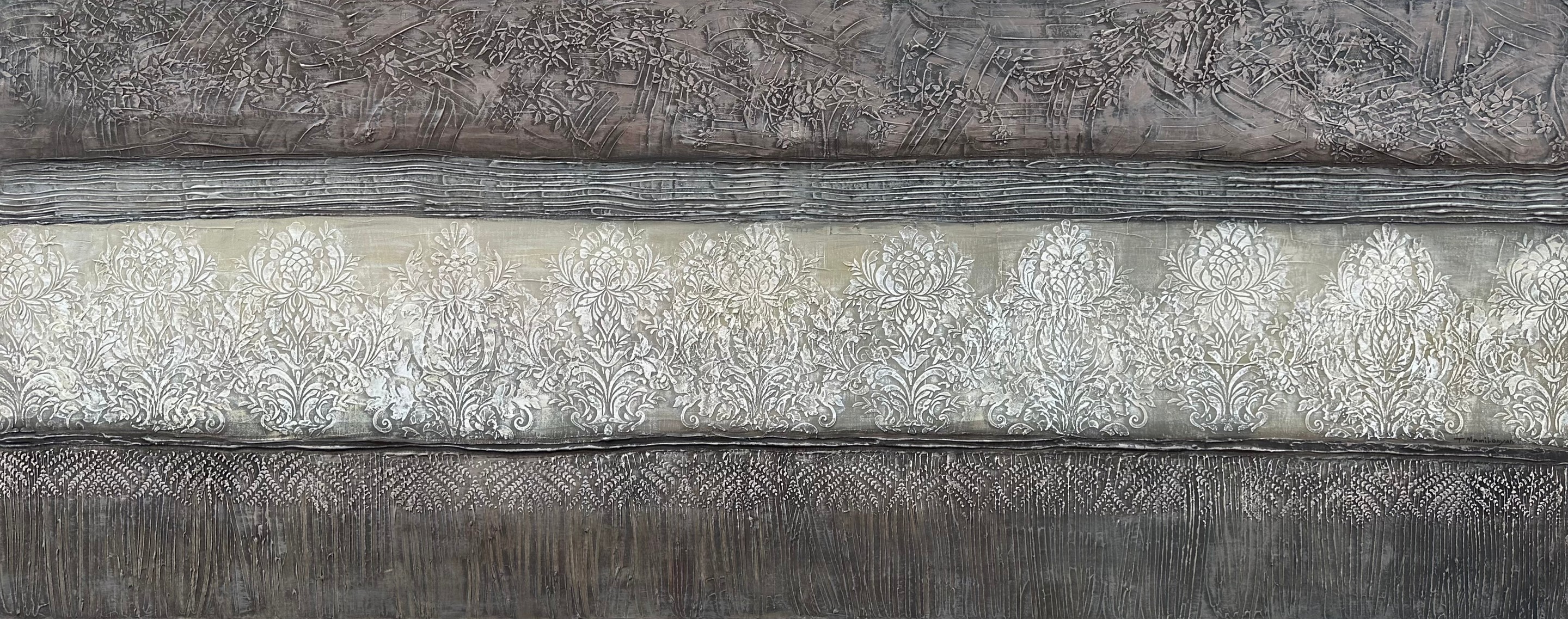 Tigran Mamikonyan, Woven Grace Tigran Mamikonyan, Woven Grace
