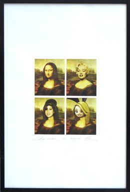 Édition, Four girls, Franceska Kirke