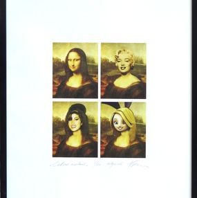 Édition, Four girls, Franceska Kirke