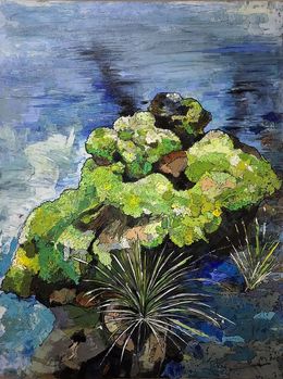 Painting, Aiguamolls, Maria Brugués I Gallego