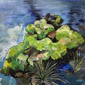 Peinture, Aiguamolls, Maria Brugués I Gallego