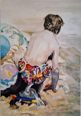 Painting, Nena I Barqueta, Maria Brugués I Gallego