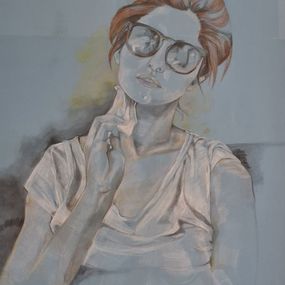 Peinture, Quina Calor!, Maria Brugués I Gallego