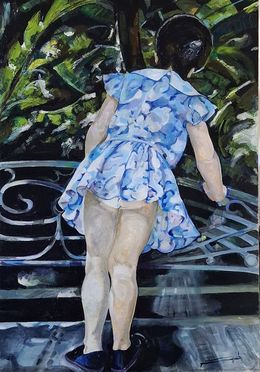 Painting, Hivernacle, Maria Brugués I Gallego