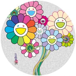 Édition, Re: Flowers for Algernon, Takashi Murakami