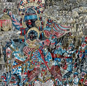 Pittura, This Little light of Mine, Mina Mond