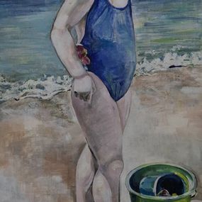 Peinture, Nena i Cubell, Maria Brugués I Gallego