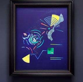 Pintura, James Webb, Laura Samori