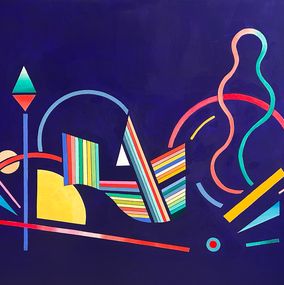 Pittura, Sydney, Laura Samori