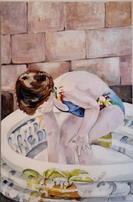 Painting, Pati, Maria Brugués I Gallego