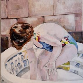 Peinture, Pati, Maria Brugués I Gallego