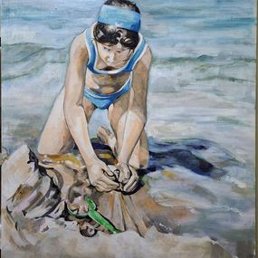 Painting, Sorrejant, Maria Brugués I Gallego