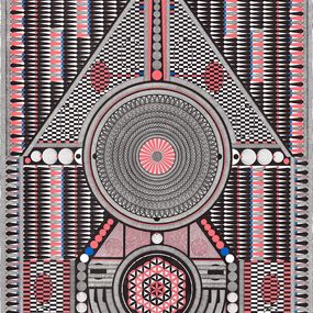 Fine Art Drawings, # 476, Daniel Gonçalves
