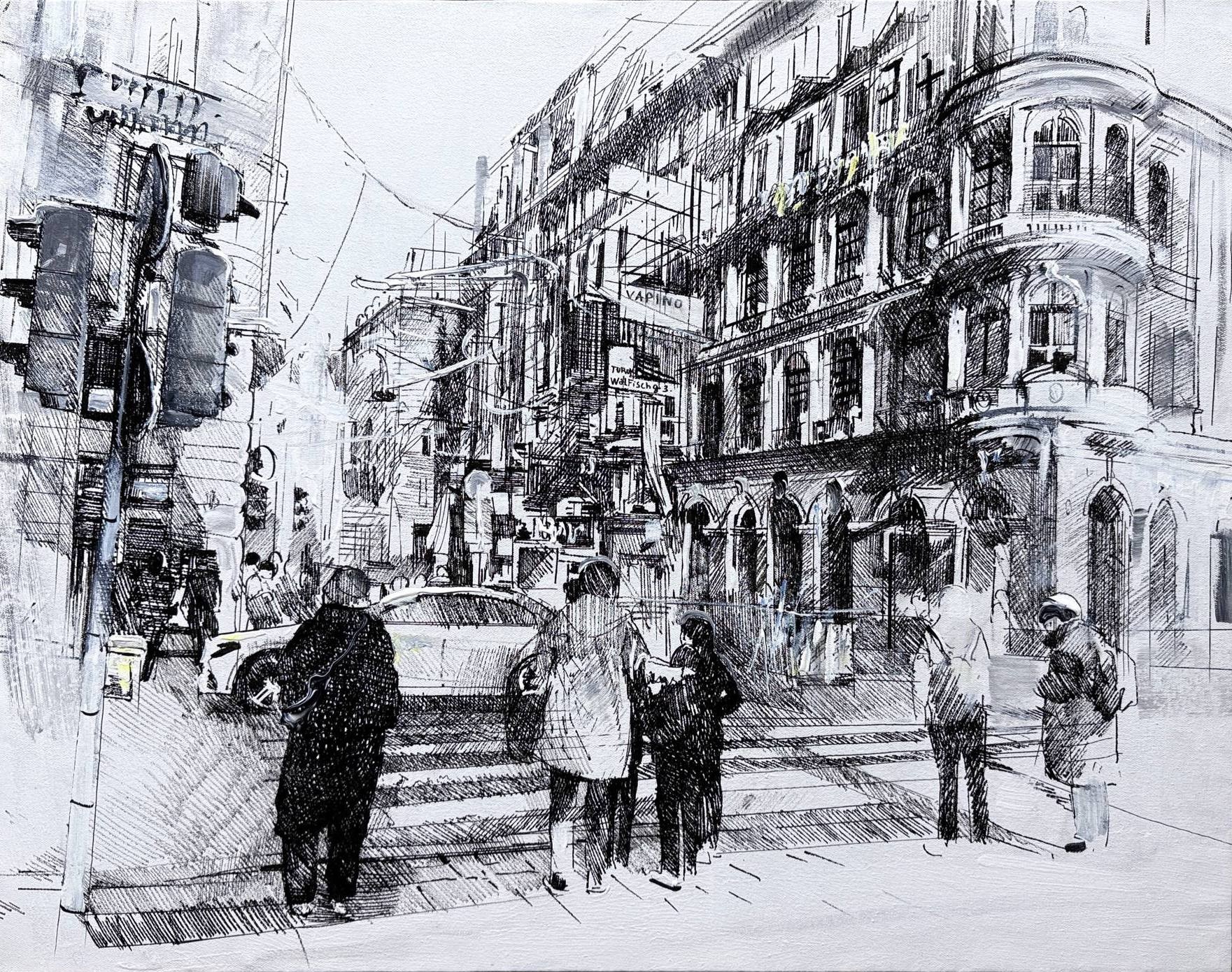 Irakli Chikovani, Vienna Irakli Chikovani, Vienna