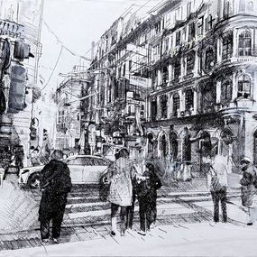 Peinture, Vienna, Irakli Chikovani
